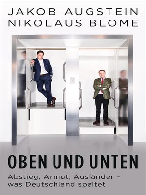 cover image of Oben und unten